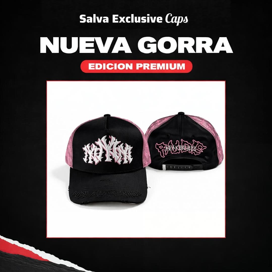 31 Hats | Ny Crystal
