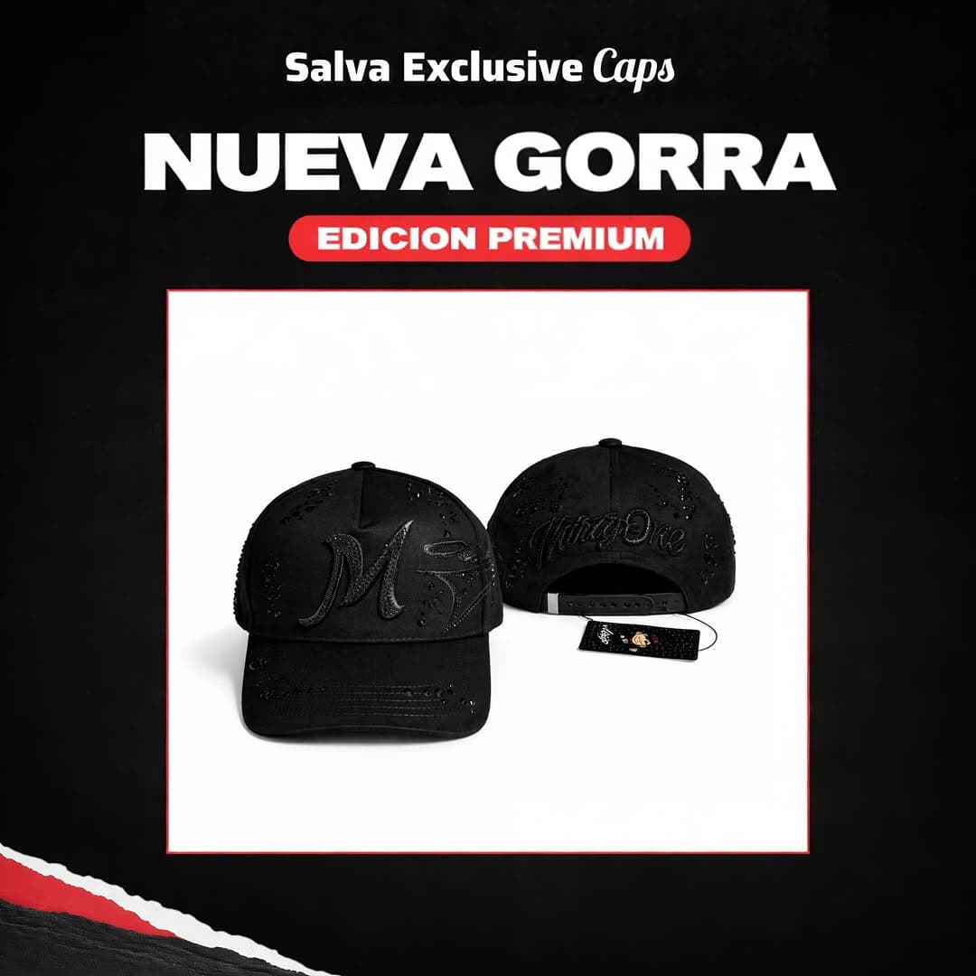Barbas Hats x CT | Galaxy CT