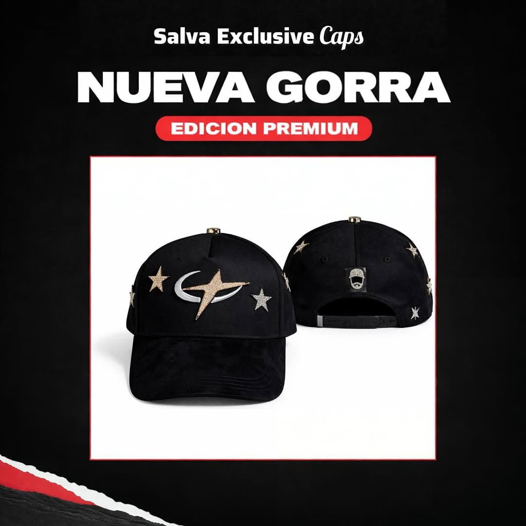 Barbas Hats x CT | Rockstar