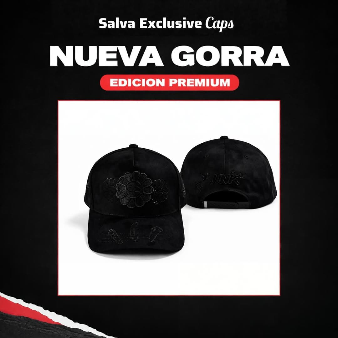 Dandy Hats x Canelo | CA Tiffany