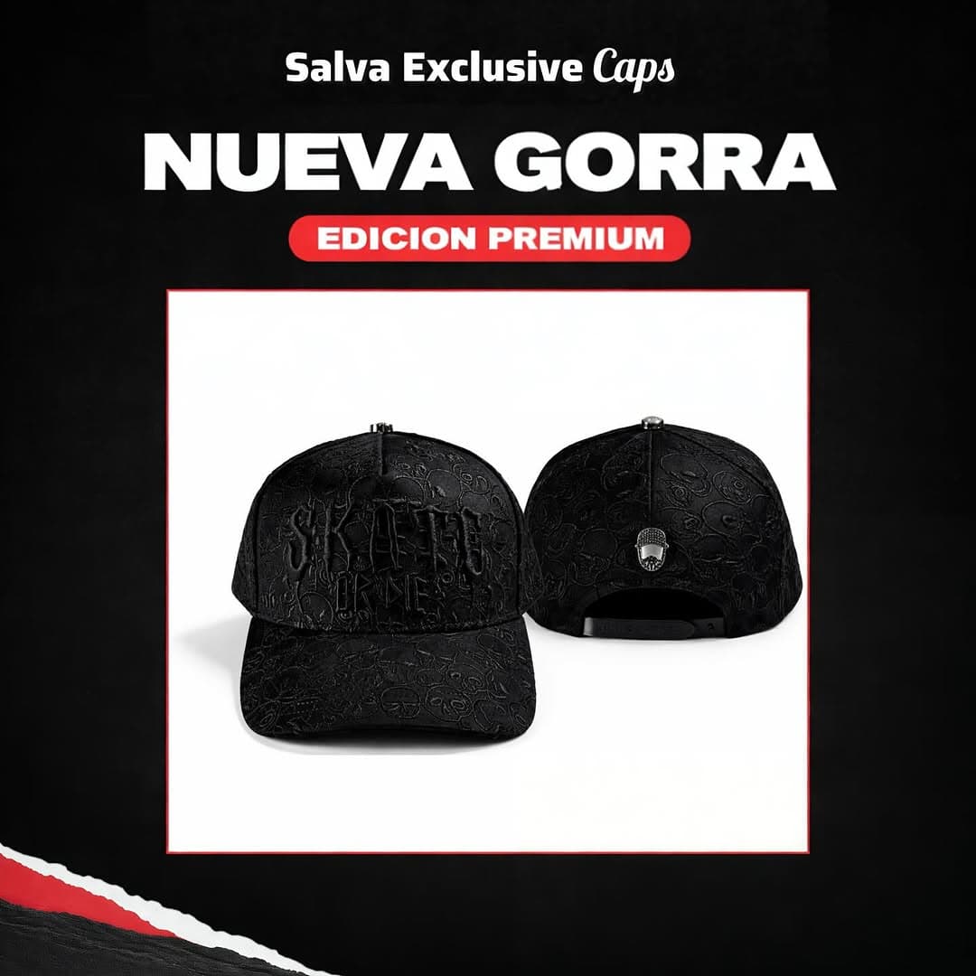 El Barbas Hats | Skate Or Die