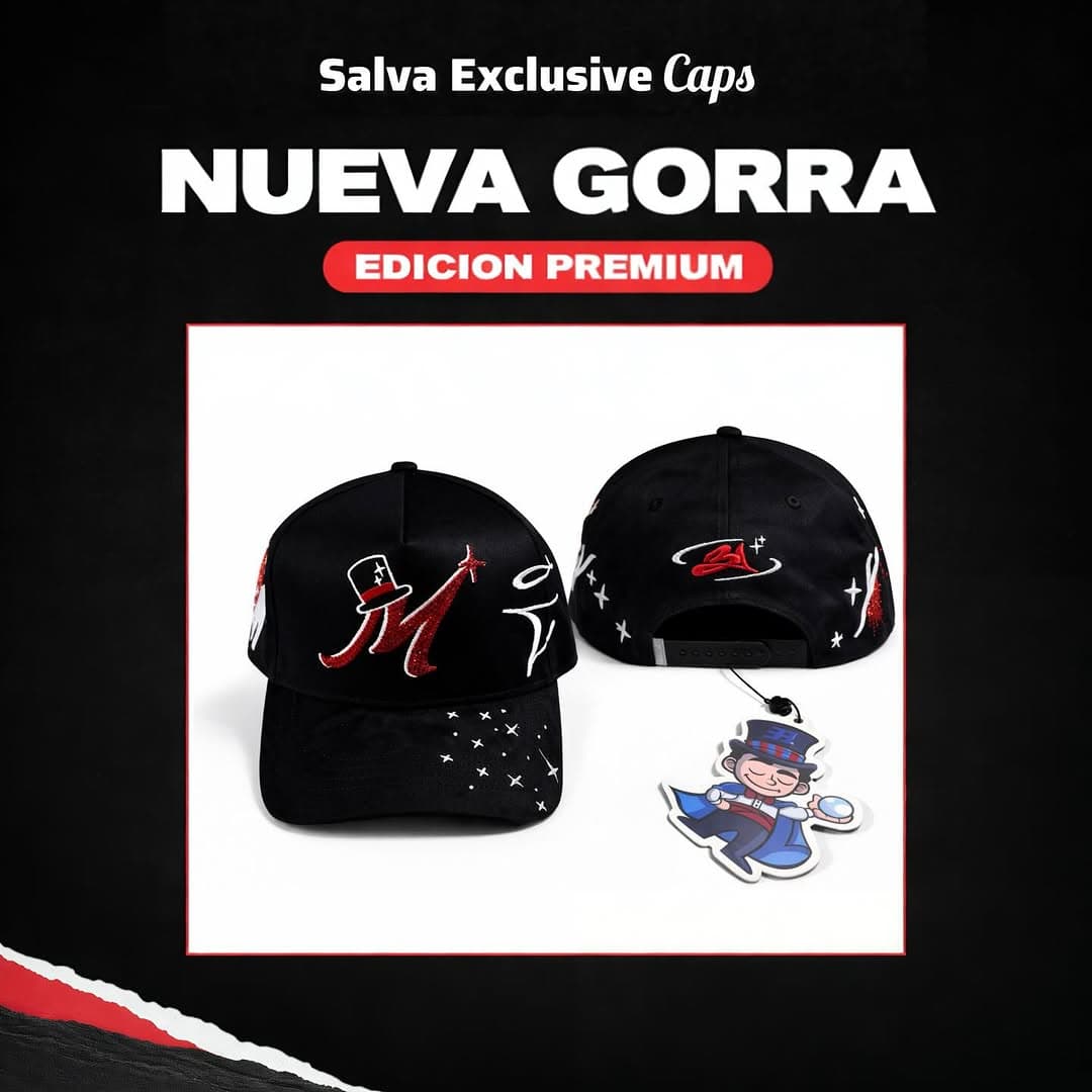 31 Hats x El Mago | Magic Club